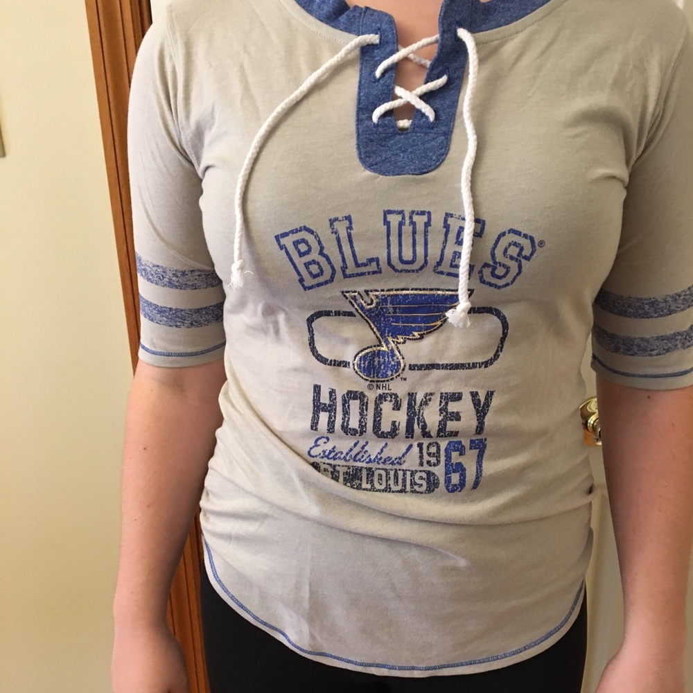 Saint Louis Blues T shirt